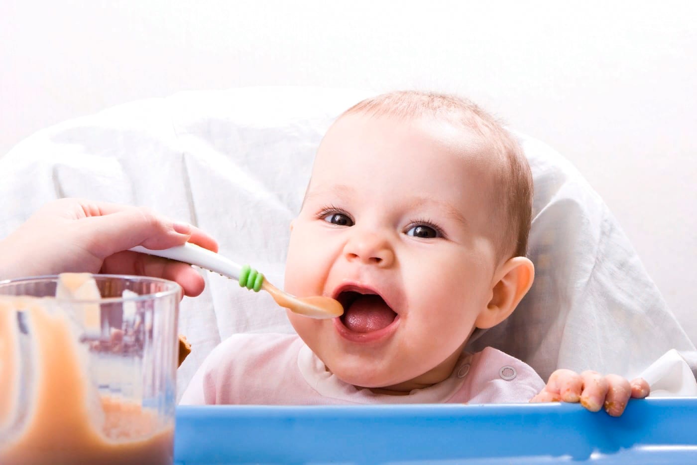 أهمية التغذية السليمة للأطفال