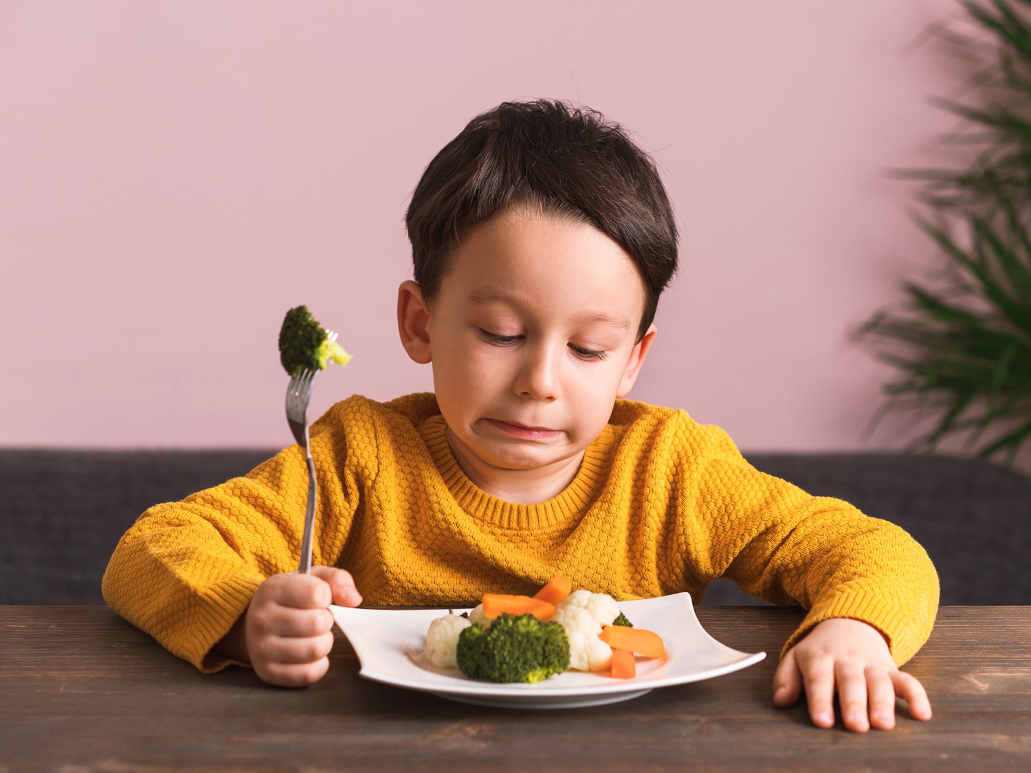 أهمية التغذية السليمة للأطفال
