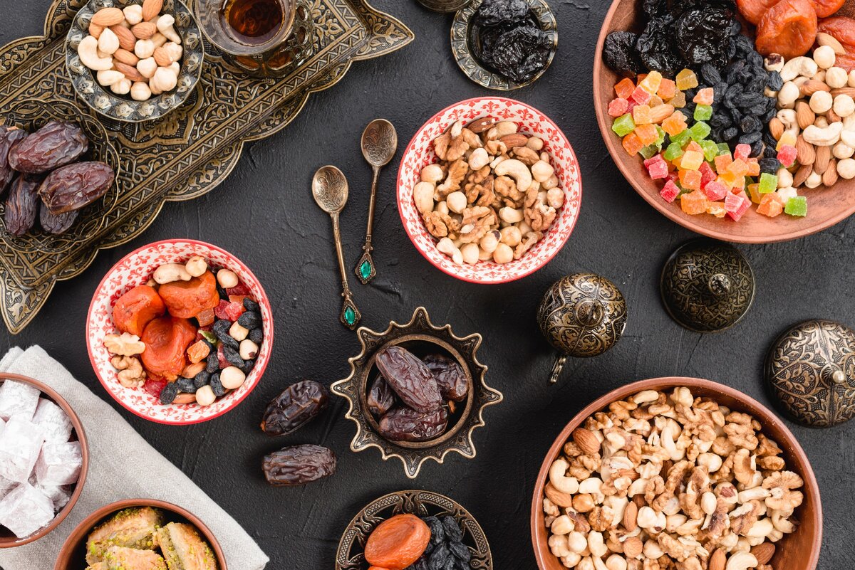 نظام غذائي لمرضى السكر في رمضان