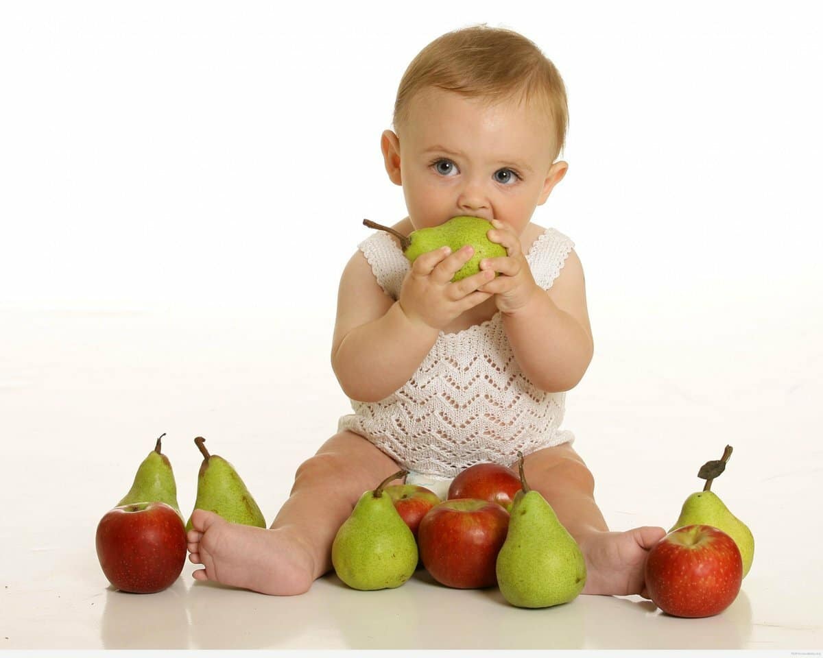 تعرف سوء التغذية عند الرضع 