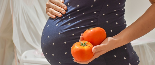  تغذية المرأة الحامل