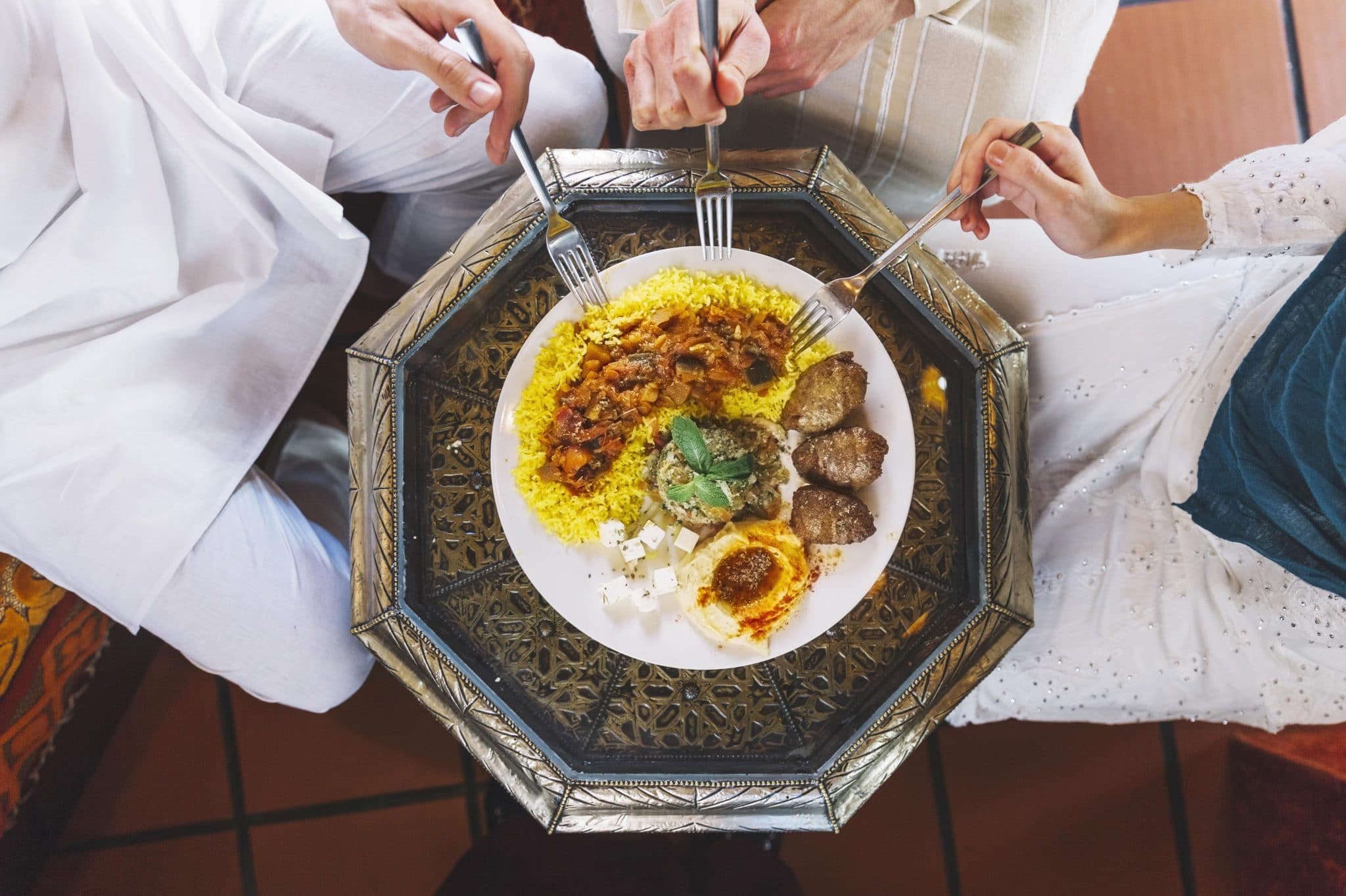Как начать ифтар правильно. Рамазан сухур. Рамадан сухур и ифтар. Арабские блюда вид сверху. Ифтар тарелка.