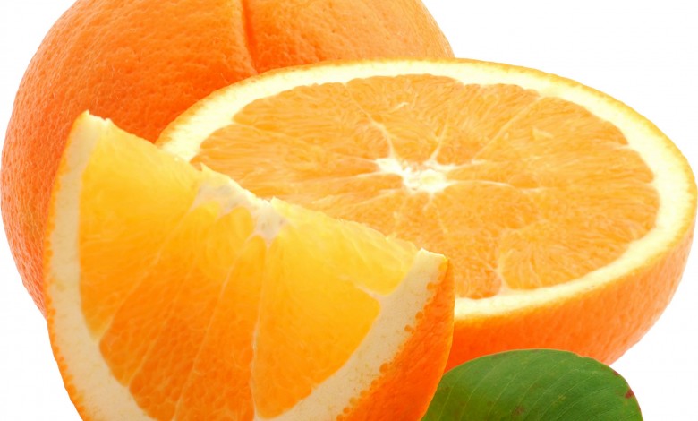 فوائد عصير البرتقال للشعر
