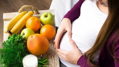 فيتامينات الحامل في الشهر الرابع