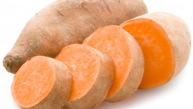 فوائد البطاطا الحلوة للحامل