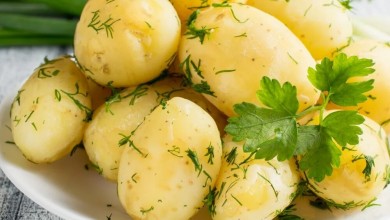 فوائد البطاطا المسلوقة للرجيم