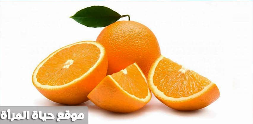 تناول البرتقال بشكلٍ يوميّ