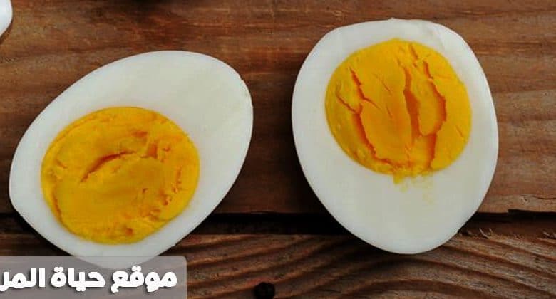 فوائد تناول البيض يومياً